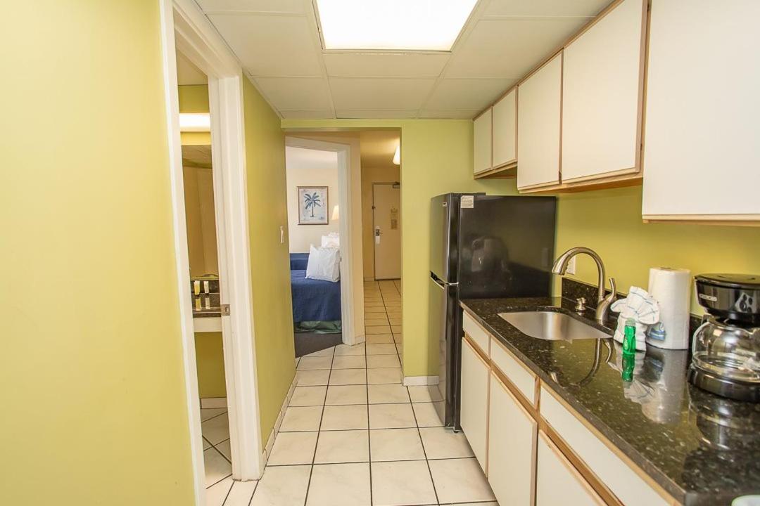 Oceanfront 2 Bedroom 3 Bathroom Unit 539-540 - Sleeps 10 Myrtle Beach Exterior photo