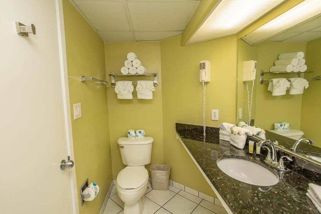 Oceanfront 2 Bedroom 3 Bathroom Unit 539-540 - Sleeps 10 Myrtle Beach Exterior photo