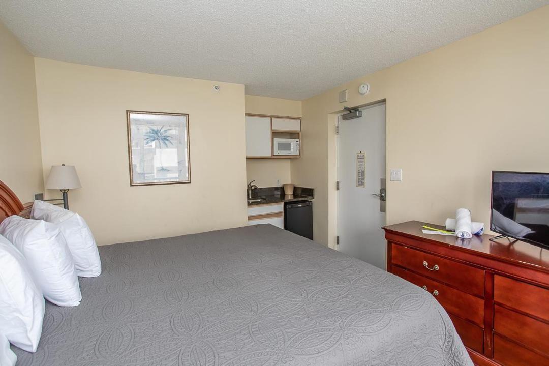 Oceanfront 2 Bedroom 3 Bathroom Unit 539-540 - Sleeps 10 Myrtle Beach Exterior photo