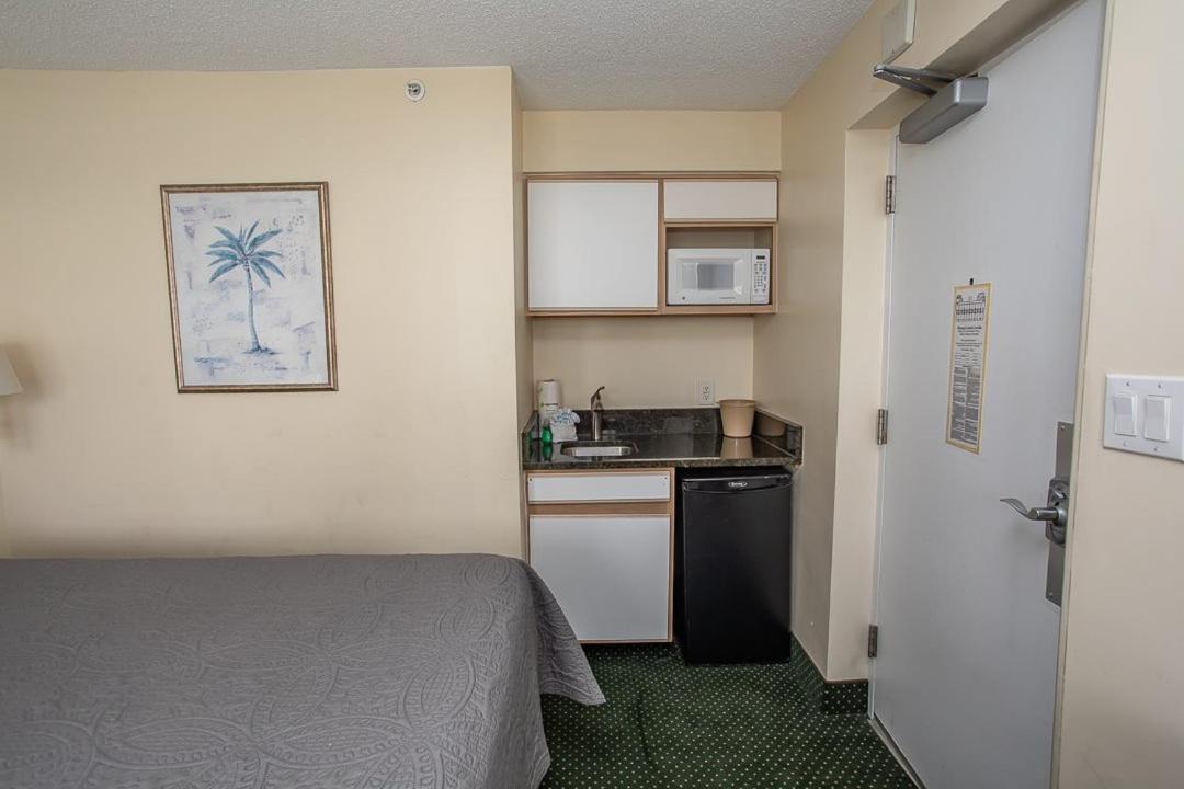 Oceanfront 2 Bedroom 3 Bathroom Unit 539-540 - Sleeps 10 Myrtle Beach Exterior photo